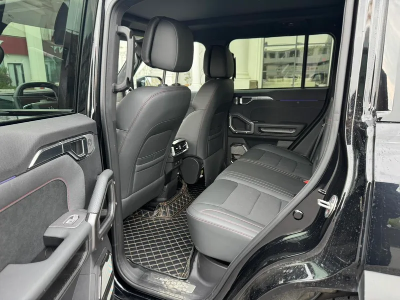 Jetour T2 2023 2.0TD Four-wheel drive Conquer PRO exterior photo 4 Jetour T2 2023 2.0TD Four-wheel drive Conquer PRO exterior photo 4