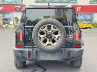 Jetour T2 2023 2.0TD Four-wheel drive Conquer PRO interior photo 6 Jetour T2 2023 2.0TD Four-wheel drive Conquer PRO interior photo 6