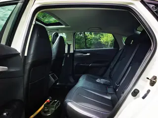 Changan Eado 2024 1.5T DCT Versión de disfrute interior foto 9 Changan Eado 2024 1.5T DCT Versión de disfrute interior foto 9