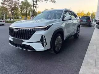 Geely Boyue L 2025 Fourth generation 1.5TD DCT Mountains and rivers