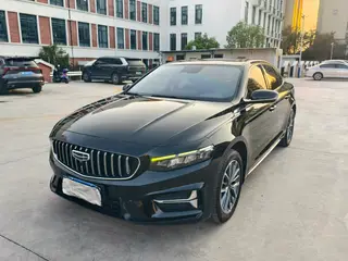 Geely Preface 2023 2.0T Люксовый