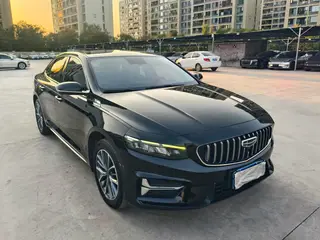 Geely Preface 2023 2.0T Luxury type exterior photo 3 Geely Preface 2023 2.0T Luxury type exterior photo 3