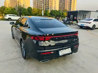 Geely Preface 2023 2.0T Luxury type exterior photo 5 Geely Preface 2023 2.0T Luxury type exterior photo 5