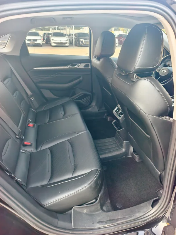 Geely Preface 2023 2.0T Luxury type interior photo 9 Geely Preface 2023 2.0T Luxury type interior photo 9