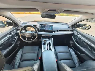 Geely Preface 2023 2.0T Luxury type interior photo 13 Geely Preface 2023 2.0T Luxury type interior photo 13