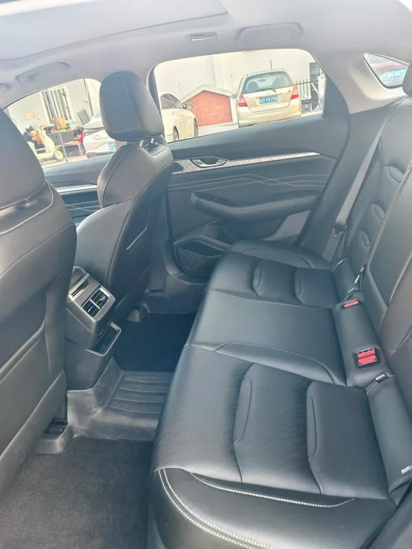 Geely Preface 2023 2.0T Luxury type interior photo 14 Geely Preface 2023 2.0T Luxury type interior photo 14