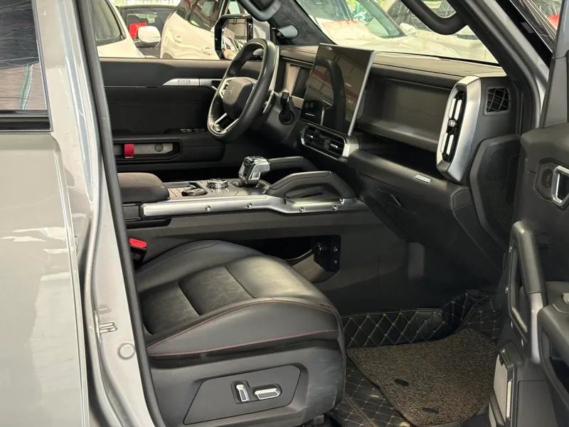 Jetour T2 2025 2.0TD XWD Conquer+ exterior photo 6 Jetour T2 2025 2.0TD XWD Conquer+ exterior photo 6