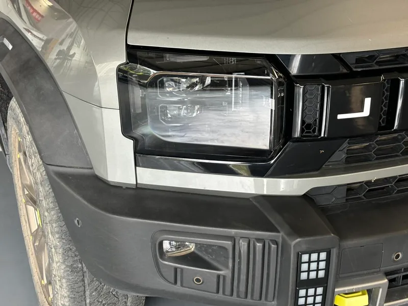 Jetour T2 2025 2.0TD XWD Conquer+ exterior photo 10 Jetour T2 2025 2.0TD XWD Conquer+ exterior photo 10