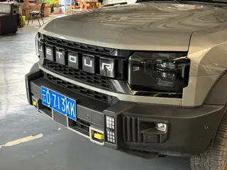 Jetour T2 2025 2.0TD XWD Conquer+ interior photo 11 Jetour T2 2025 2.0TD XWD Conquer+ interior photo 11
