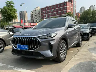 Jetour X70 PLUS 2025 Чемпионская версия 1.5T DCT Чемпион PRO 7 Кресло