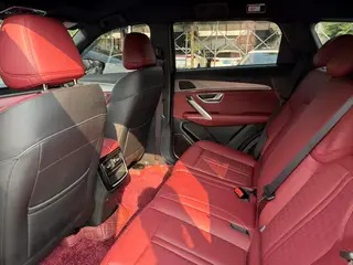 Jetour X70 PLUS 2025 Champion Edition 1.5T DCT Champion PRO 7 seat interior photo 10 Jetour X70 PLUS 2025 Champion Edition 1.5T DCT Champion PRO 7 seat interior photo 10