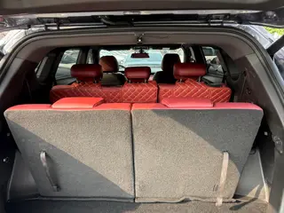 Jetour X70 PLUS 2025 Champion Edition 1.5T DCT Champion PRO 7 seat interior photo 11 Jetour X70 PLUS 2025 Champion Edition 1.5T DCT Champion PRO 7 seat interior photo 11