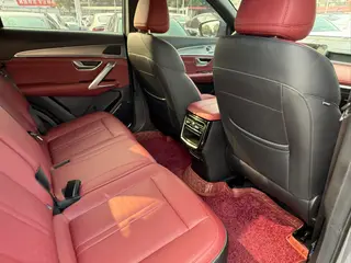 Jetour X70 PLUS 2025 Champion Edition 1.5T DCT Champion PRO 7 seat interior photo 16 Jetour X70 PLUS 2025 Champion Edition 1.5T DCT Champion PRO 7 seat interior photo 16