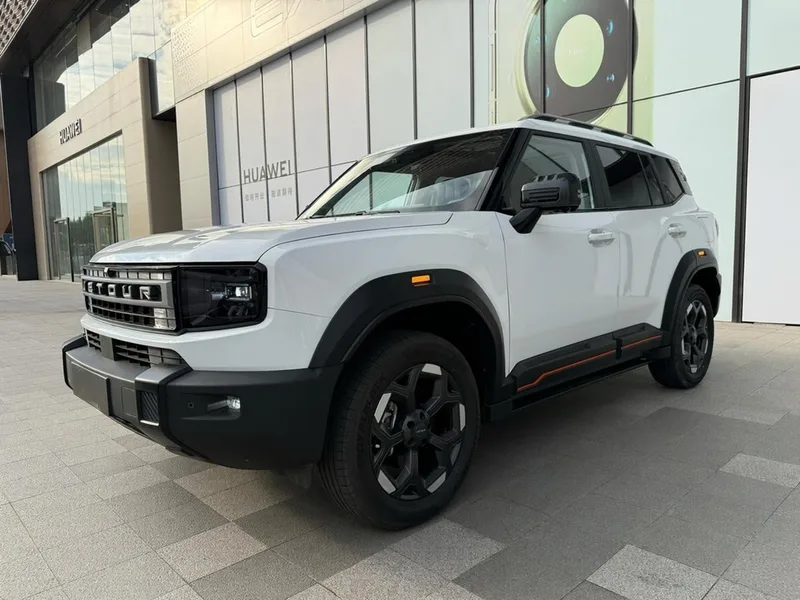 Jetour Freedom 2025 2.0TD XWD Conquista exterior foto 1 Jetour Freedom 2025 2.0TD XWD Conquista exterior foto 1