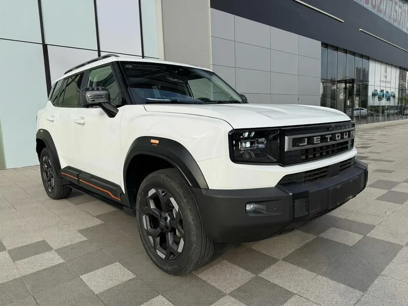 Jetour Freedom 2025 2.0TD XWD Conquista exterior foto 3 Jetour Freedom 2025 2.0TD XWD Conquista exterior foto 3