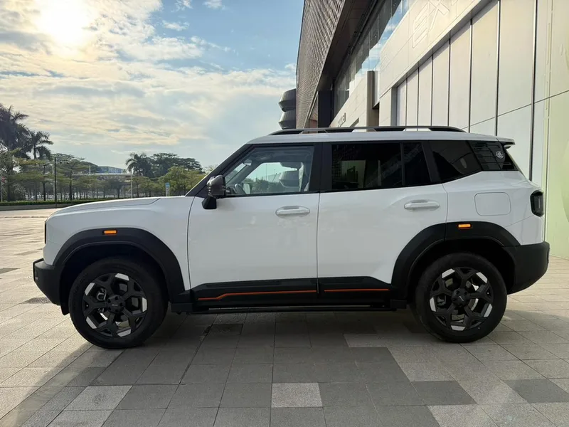 Jetour Freedom 2025 2.0TD XWD Conquista exterior foto 5 Jetour Freedom 2025 2.0TD XWD Conquista exterior foto 5