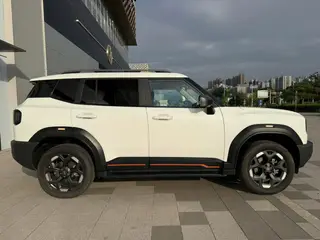 Jetour Freedom 2025 2.0TD XWD Conquista exterior foto 6 Jetour Freedom 2025 2.0TD XWD Conquista exterior foto 6