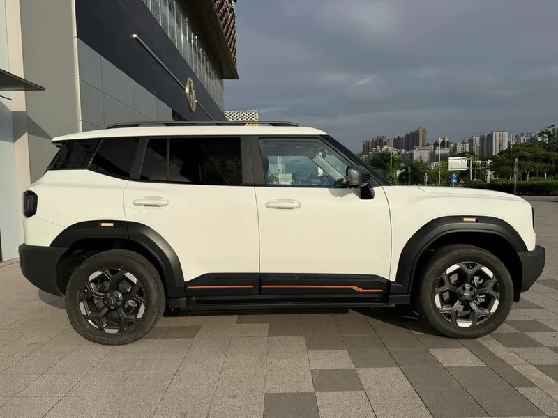 Jetour Freedom 2025 2.0TD XWD Conquista exterior foto 6 Jetour Freedom 2025 2.0TD XWD Conquista exterior foto 6