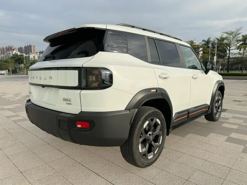 Jetour Freedom 2025 2.0TD XWD Conquista exterior foto 7 Jetour Freedom 2025 2.0TD XWD Conquista exterior foto 7