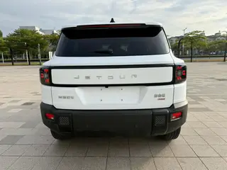 Jetour Freedom 2025 2.0TD XWD Conquista exterior foto 8 Jetour Freedom 2025 2.0TD XWD Conquista exterior foto 8