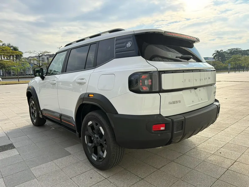 Jetour Freedom 2025 2.0TD XWD Conquista exterior foto 9 Jetour Freedom 2025 2.0TD XWD Conquista exterior foto 9