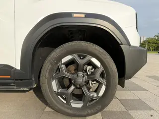 Jetour Freedom 2025 2.0TD XWD Conquista interior foto 11 Jetour Freedom 2025 2.0TD XWD Conquista interior foto 11