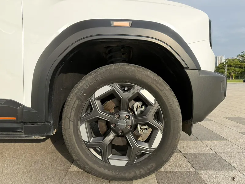 Jetour Freedom 2025 2.0TD XWD Conquista interior foto 11 Jetour Freedom 2025 2.0TD XWD Conquista interior foto 11