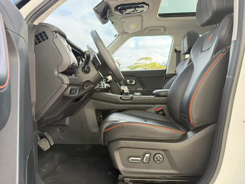 Jetour Freedom 2025 2.0TD XWD Conquista interior foto 16 Jetour Freedom 2025 2.0TD XWD Conquista interior foto 16