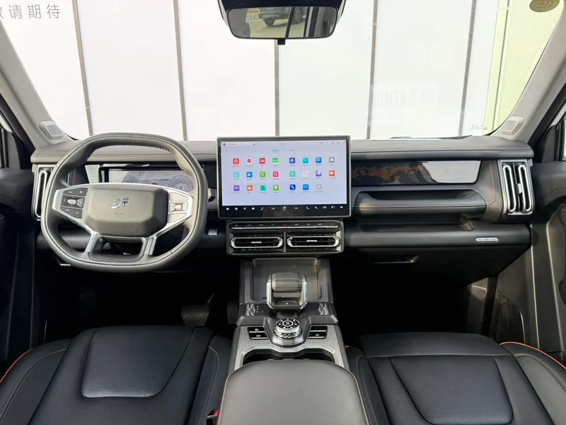 Jetour Freedom 2025 2.0TD XWD Conquista interior foto 19 Jetour Freedom 2025 2.0TD XWD Conquista interior foto 19