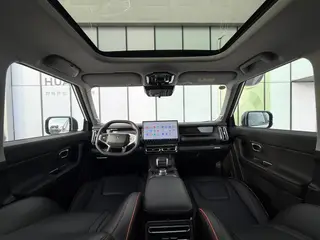 Jetour Freedom 2025 2.0TD XWD Conquista interior foto 20 Jetour Freedom 2025 2.0TD XWD Conquista interior foto 20