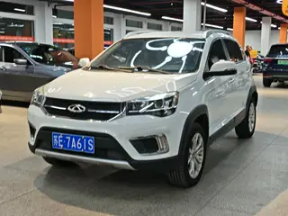 Chery Tiggo 3x 2020 Version de qualité 1.5L CVT Version de luxe