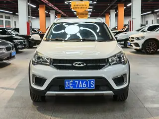 Chery Tiggo 3x 2020 Versión de calidad 1.5L CVT Edición de lujo exterior foto 2 Chery Tiggo 3x 2020 Versión de calidad 1.5L CVT Edición de lujo exterior foto 2