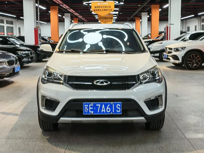 Chery Tiggo 3x 2020 Versión de calidad 1.5L CVT Edición de lujo exterior foto 2 Chery Tiggo 3x 2020 Versión de calidad 1.5L CVT Edición de lujo exterior foto 2