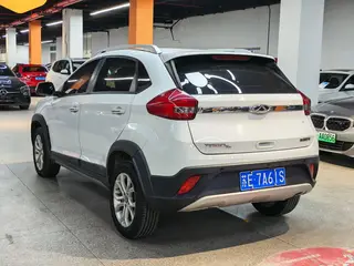 Chery Tiggo 3x 2020 Versión de calidad 1.5L CVT Edición de lujo exterior foto 3 Chery Tiggo 3x 2020 Versión de calidad 1.5L CVT Edición de lujo exterior foto 3