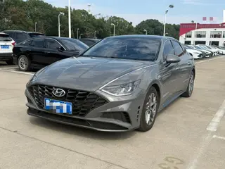 Hyundai Sonata 2020 270TGDi GL DCT Version leader