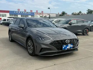 Hyundai Sonata 2020 270TGDi GL DCT Versión líder exterior foto 3 Hyundai Sonata 2020 270TGDi GL DCT Versión líder exterior foto 3