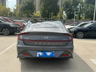 Hyundai Sonata 2020 270TGDi GL DCT Versión líder interior foto 11 Hyundai Sonata 2020 270TGDi GL DCT Versión líder interior foto 11