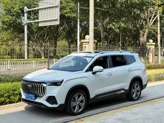 Geely Okavango L 2024 2.0TD DCT Modèle phare