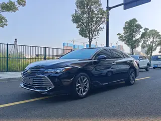 Toyota Avalon 2021 2.5L Luxury Edition