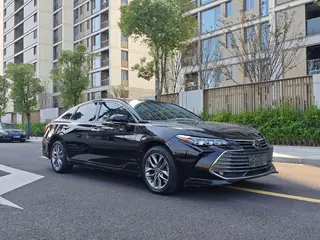 Toyota Avalon 2021 2.5L Edición de lujo exterior foto 5 Toyota Avalon 2021 2.5L Edición de lujo exterior foto 5
