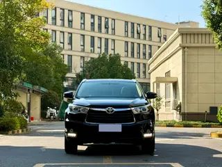 Toyota Highlander 2015 2.0T Edición de lujo con tracción en las cuatro ruedas 7 Asiento exterior foto 2 Toyota Highlander 2015 2.0T Edición de lujo con tracción en las cuatro ruedas 7 Asiento exterior foto 2