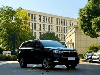 Toyota Highlander 2015 2.0T Edición de lujo con tracción en las cuatro ruedas 7 Asiento exterior foto 3 Toyota Highlander 2015 2.0T Edición de lujo con tracción en las cuatro ruedas 7 Asiento exterior foto 3