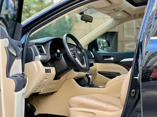 Toyota Highlander 2015 2.0T Edición de lujo con tracción en las cuatro ruedas 7 Asiento exterior foto 4 Toyota Highlander 2015 2.0T Edición de lujo con tracción en las cuatro ruedas 7 Asiento exterior foto 4