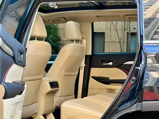 Toyota Highlander 2015 2.0T Edición de lujo con tracción en las cuatro ruedas 7 Asiento interior foto 16 Toyota Highlander 2015 2.0T Edición de lujo con tracción en las cuatro ruedas 7 Asiento interior foto 16