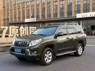 Toyota Prado 2010 4.0L Automatique TX-L