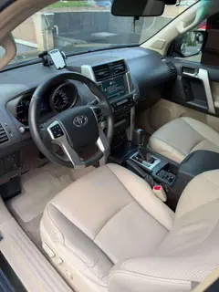 Toyota Prado 2010 4.0L Automático TX-L exterior foto 5 Toyota Prado 2010 4.0L Automático TX-L exterior foto 5