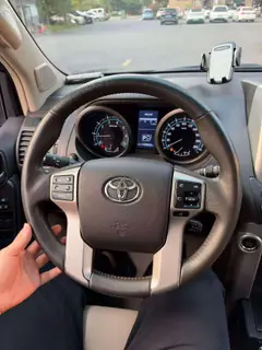 Toyota Prado 2010 4.0L Automático TX-L interior foto 14 Toyota Prado 2010 4.0L Automático TX-L interior foto 14
