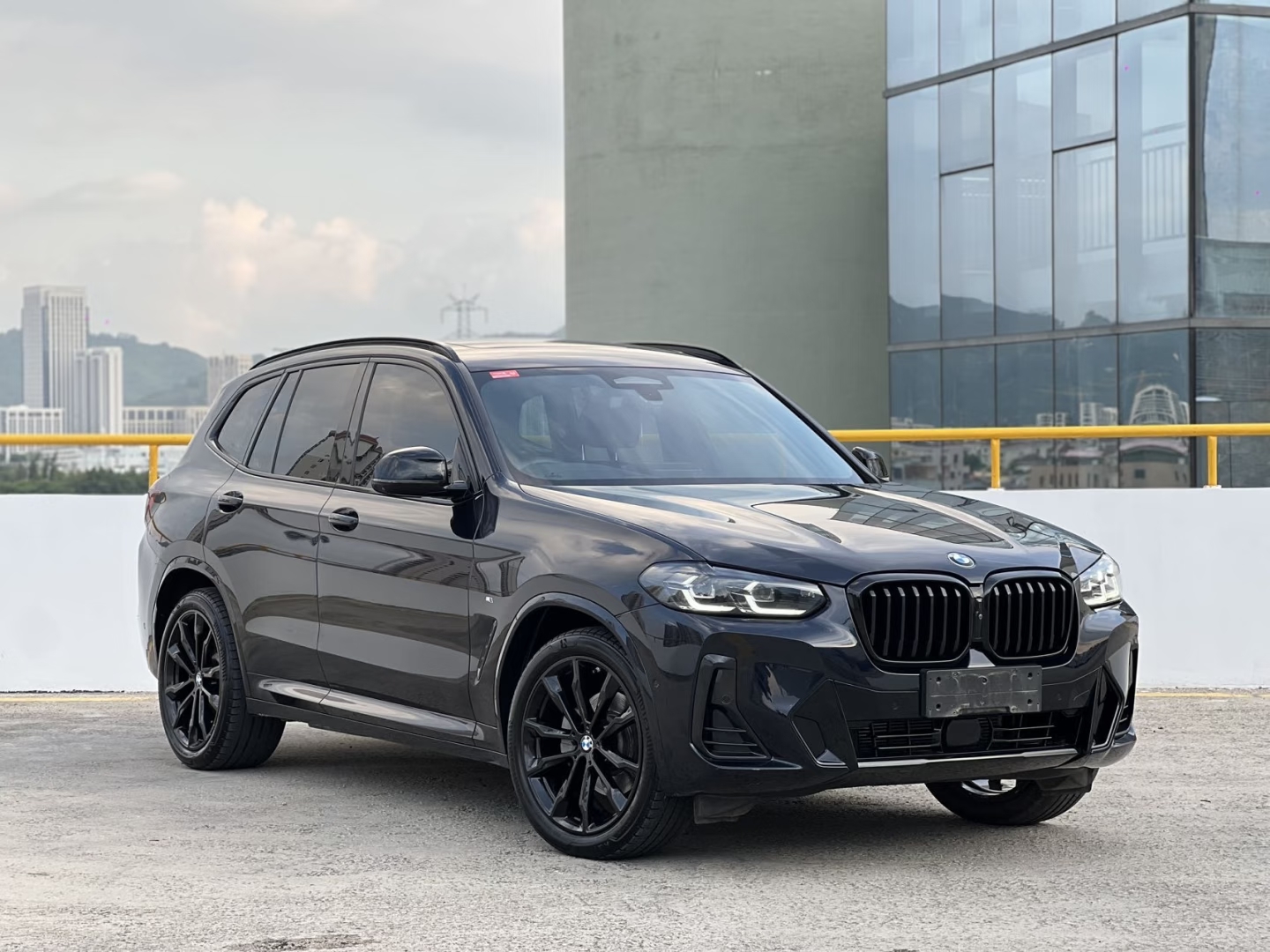 Гид 2026 по импорту BMW X3 из Китая для личного пользования: цены, состояние, версии и советы по покупке 3