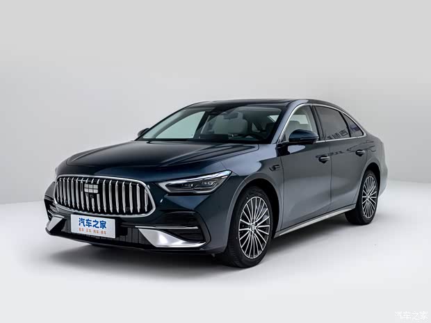 Geely Galaxy Xingyao 7 to Start Pre-sales on April 16, 0-100km/h Acceleration in 5.4 Seconds, Equipped with Four-Wheel Drive, with illustration