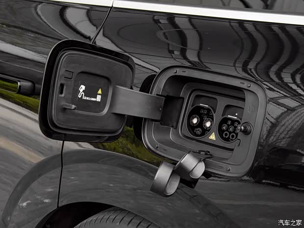 Полностью электрическая версия. Изображение